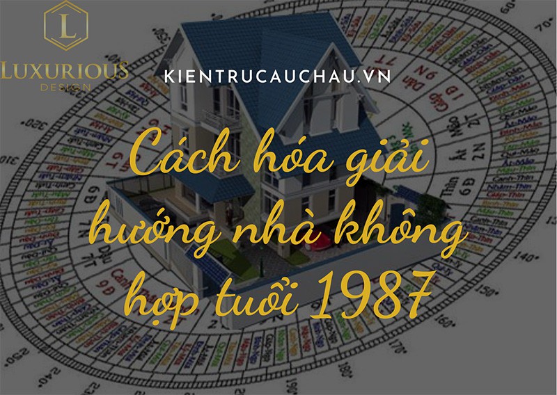 Tuổi Đinh Mão 1987 Hợp Hướng Nhà Nào: Nam Mạng + Nữ Mạng (2019)