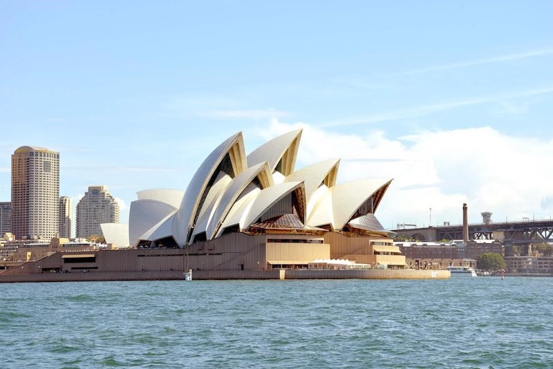 Nam Coogee Sydney - Biệt thự đẹp nhất thế giới 