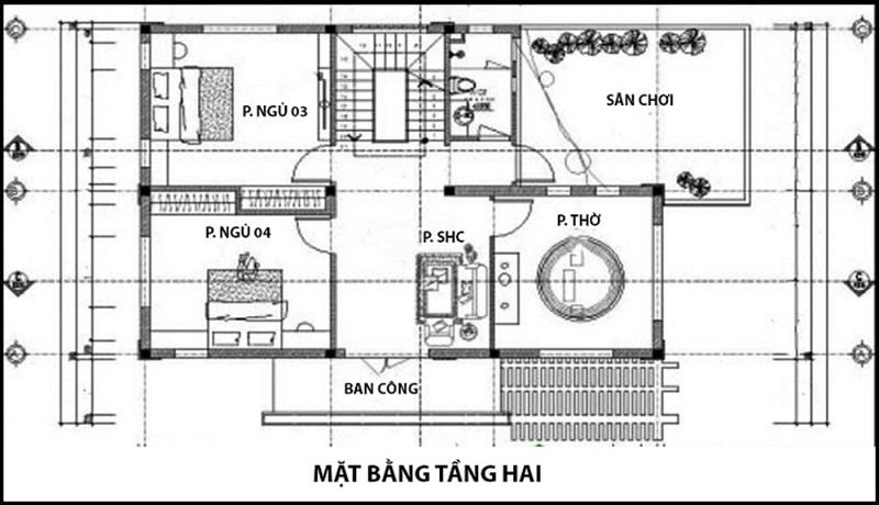 Ban Ve Cong Nang Nha 2 Tang 10x15m Mai Thai 2