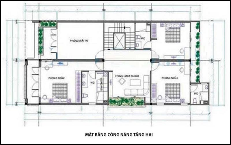 Ban Ve Biet Thu 2 Tang Tan Co Dien 150m2 1