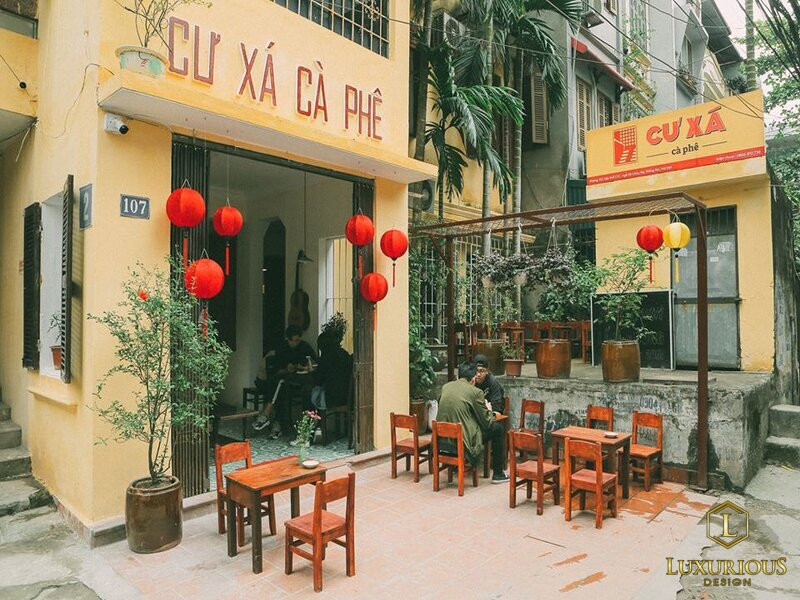 Quan Cafe Mat Tien 5m Vintage 2