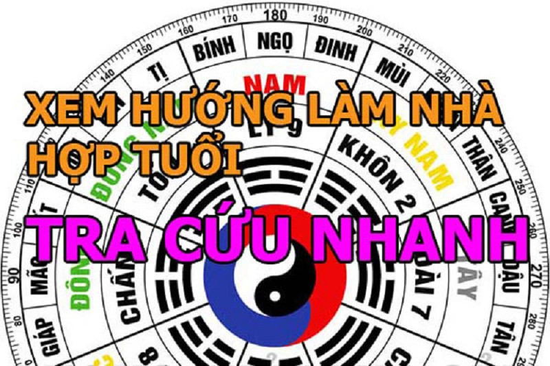 Xem Huong Lam Nha Hop Tuoi